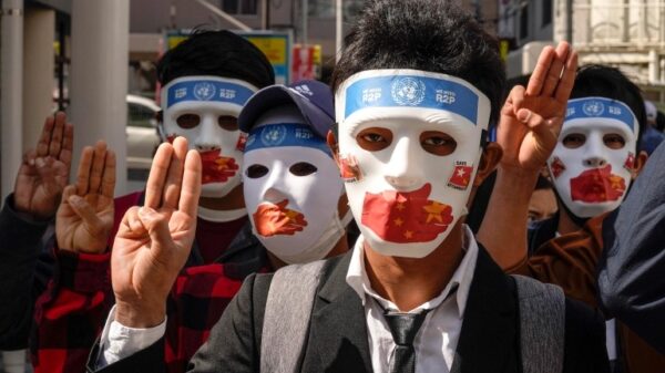 (Al Jazeera သတင်းဌာတွင် ဖော်ပြထားသည့် Myanmar, Ukraine war shift Japanese policy on refugees ဆောင်းပါးကို ဆီလျော်အောင် ဘာသာပြန်ဆိုသည်)