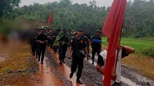 D-Day (၁)နှစ်ပြည့် စစ်ဆင်ရေးအဖြစ် ကျွန်းစုနယ်မှ ပျူစောထီးအဖွဲ့ကို တိုက်ခိုက်၊ ပျူခေါင်းဆောင်အပါအဝင် နှစ်ဦးသေ