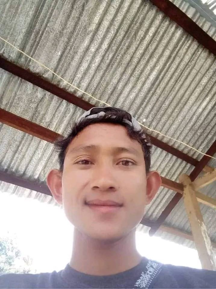 (သေနတ်ဖြင့်ပစ်ခတ်ရှင်းလင်းခံရသည့် ပျူစောထီး​ဇော်လွင်​ဌေး ။ ။ဓါတ်ပုံ-Voice Of Wundwin)