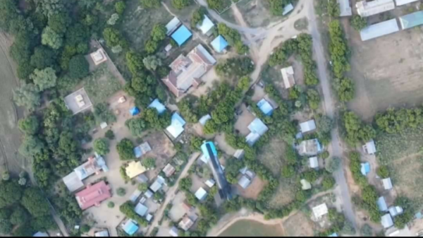 ယနေ့ တိုက်ခိုက်မှု ဓာတ်ပုံမှတ်တမ်း၊ ဓာတ်ပုံ - Ko Nway Oo Myaung