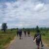 ကလေးမြို့ဘက်မှလာသည့် စစ်ကောင်စီတပ် စစ်ကြောင်းကို တိုက်ခိုက်ရာ ၁၀ဦးထက်မနည်းသေဟု ဂန့်​ဂေါ PDF ထုတ်ပြန်