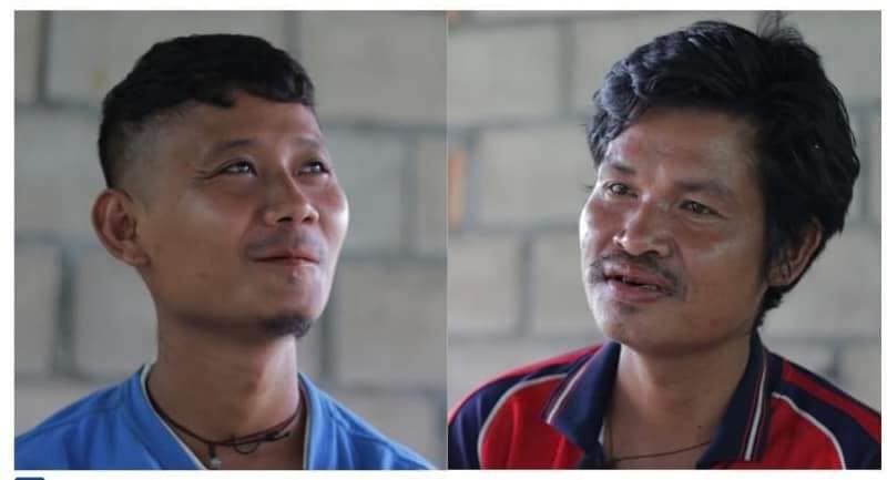 CDM ဝင်လာသောစစ်ကောင်စီတပ်သား နှစ်ဦး