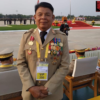 အငြိမ်းစား ဗိုလ်ချုပ်အုန်းသွင်၊ဓာတ်ပုံ - IUF