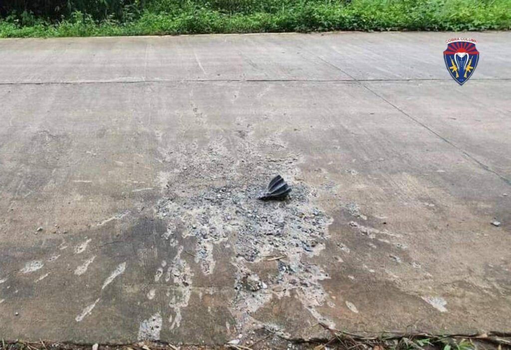စစ်ကောင်စီတပ်က သုံးထပ်ကွေးအနီးအခြေပြုပြီး လက်နက်ကြီးနဲ့ပစ်ခတ်နေတယ်လို့ ဆို