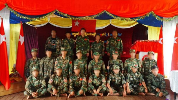 ဓာတ်ပုံ - Ministry of Defence - National Unity Government of Myanmar