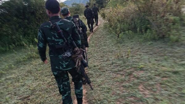 (သုံးရက်တာ တိုက်ပွဲဖြစ်စဥ်မှ ဓာတ်ပုံမှတ်တမ်းများဖြစ်သည်။ဓာတ်ပုံ DMO Local PDF)