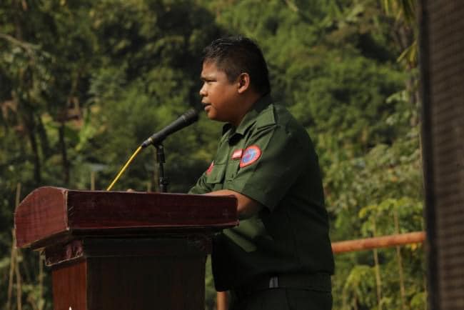 ဝဒေသ၌ တွေ့ဆုံနေစဉ်၊ဓာတ်ပုံ - The Kokang