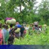 လယ်ဒိုမှာ တိုက်ပွဲဖြစ်နေလို့ ဒေသခံတစ်ထောင်ကျော် ထွက်ပြေးတိမ်းရှောင်နေရ