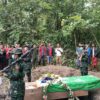 မိုးဗြဲတိုက်ပွဲတွင် ကျဆုံးခဲ့သည့်ပြည်သူ့ရဲဘော်နှစ်ဦး၏ စျာပနအခမ်းအနား ယနေ့ပြုလုပ်