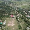 (ပျူသင်တန်းအား ဒရုန်းဖြင့် တိုက်ခိုက်ခဲ့စဥ်ဓာတ်ပုံ-Armed Revolutionary Focce ARF- KU)