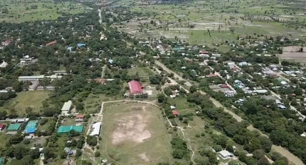 (ပျူသင်တန်းအား ဒရုန်းဖြင့် တိုက်ခိုက်ခဲ့စဥ်ဓာတ်ပုံ-Armed Revolutionary Focce ARF- KU)