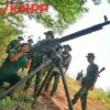 ကရင်နီပြည်တွင် တိုက်ပွဲများ ဆက်လက်ပြင်းထန်နေပြီး နှစ်ဖက်ကျဆုံးမှုများရှိ
