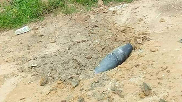 (သြဂုတ် ၂၈ ရက်တွင် စစ်​ကောင်စီ နယ်ခြား​စောင့်တပ်ကပစ်ခတ်ပြီး ဘဂ်လား​ဒေရှ်ဘက်ကျ​သော​​မော်တာကျည်နှင့် ULA/AA ထုတ်ပြန်ချက်)