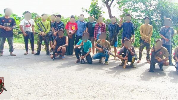 ဓာတ်ပုံ - Young Force(UG)