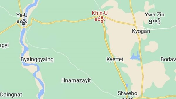 ရေဦး-ခင်ဦးလမ်းနှင့် ရေဦး-ရွှေဘိုလမ်းများ ဖြတ်သန်းသွားလာခြင်းမပြုရန် ဒေသတွင်းအဖွဲ့များသတိပေး