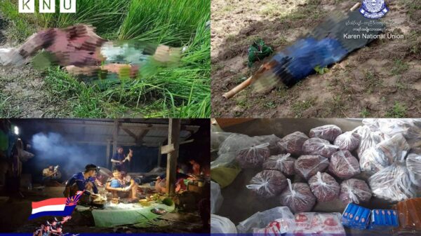 ကော်သူးလေမှာ လက်နက်ကြီးနဲ့ဆက်တိုက်ပစ်နေလို့ စစ်ဘေးရှောင်ဦးရေ ပိုတိုးများလာနေ