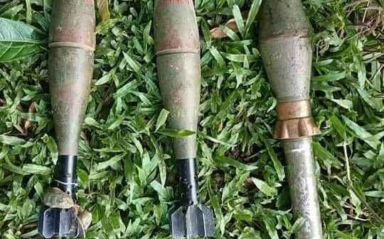 ကျိုက်ထိုမှာ လက်နက်ကြီးပစ်ခတ်မှုတွေကြောင့် ဒေသခံတွေစိုးရိမ်နေ