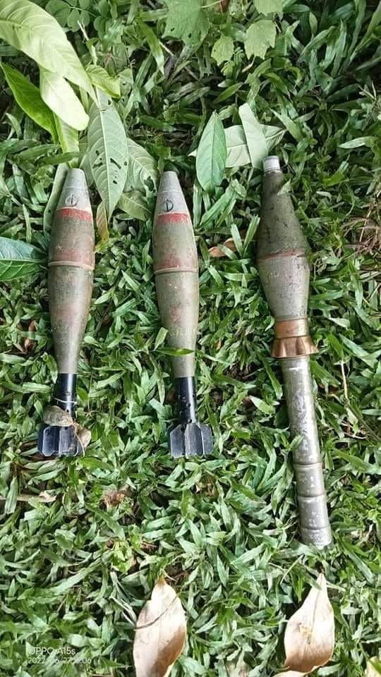 ကျိုက်ထိုမှာ လက်နက်ကြီးပစ်ခတ်မှုတွေကြောင့် ဒေသခံတွေစိုးရိမ်နေ