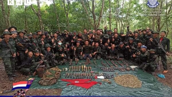 ဓာတ်ပုံ - KNU