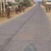 (ရခိုင်ပြည်နယ်တစ်​နေရာတွင် စစ်​ကောင်စီတပ်သားများကို ယခုနှစ်အတွင်း​တွေရစဥ်။ဓာတ်ပုံ-Narinjara news)