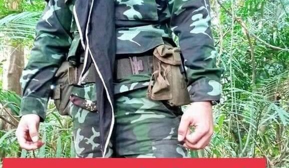 ရေဖြူနယ် ပိတောက်ကုန်းစစ်ဆေးရေးဂိတ်နှင့် ခလရ(၄၀၇)တပ်ကို PDF တပ်ဖွဲ့များ ပူးပေါင်းတိုက်ခိုက်