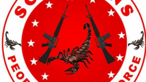 Scorpions People Defense Force