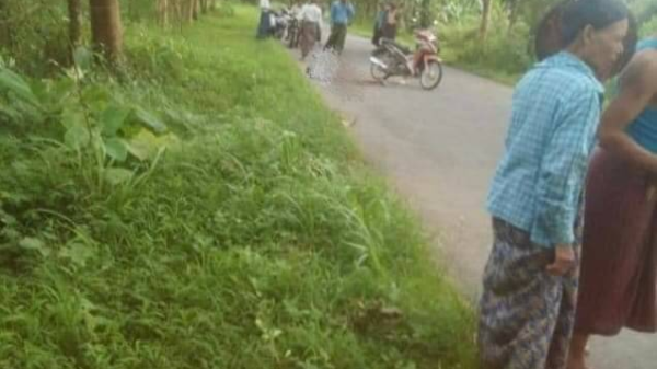 ဦးတာဘူး ရှင်းလင်းခံရသည့်နေရာ၊ ဓာတ်ပုံ - CJ