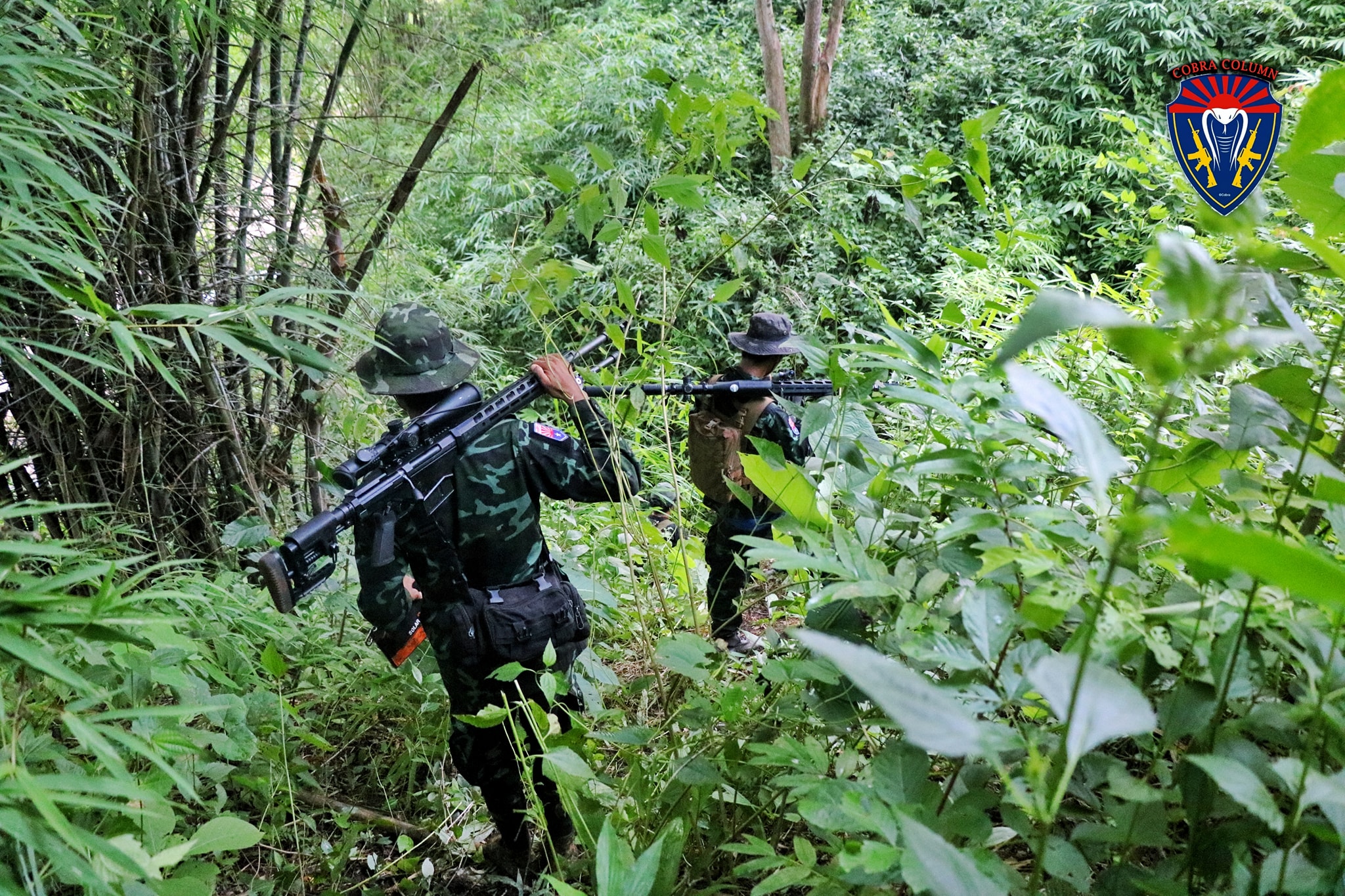 တပ်မဟာ ၆ နယ်မြေထဲ ဒီကနေ့တိုက်ပွဲမှာ စစ်တပ်ဘက်က ၂ ယောက်သေတယ်လို့ ဆို