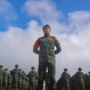 (ကရင်နီပြည်နယ်တွင် စစ်​ကောင်စီတပ်ကို ခုခံတိုက်ခိုက်​နေ​သော ​တော်လှန်ရးတပ်ဖွဲ့များထဲမှ KA ၊ KNDF ၊PDF တပ်ရင်းအချို့ ကို​တွေ့ရစဥ်။ဓါတ်ပုံ-KA၊KNDF ၊PDF)