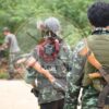 ဓာတ်ပုံ - Mobye People Defense Force