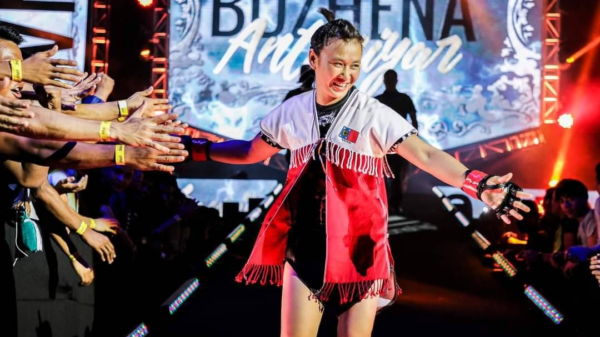 ဓာတ်ပုံ - One Championship