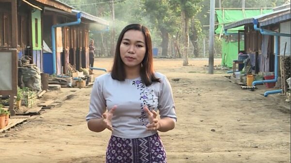 ဓာတ်ပုံ − BBC Media Action Myanmar