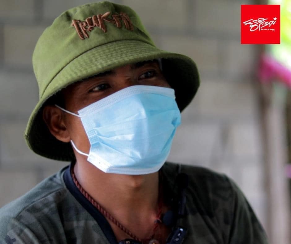 ဓာတ်ပုံ - The Voice Of Spring