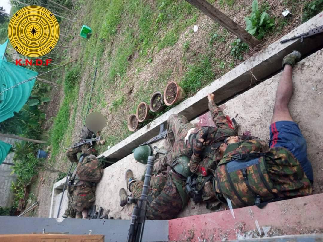ဓာတ်ပုံ - KNDF