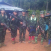 RCSS ရဲဘော်များအား တွေ့ရစဥ်၊ဓာတ်ပုံ - SSPP Info