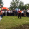 (ယခင်က Monywa Golf Club တွင် ဂေါက်ရိုက်နေကြသည့် အရာရှိများအား တွေ့ရစဥ်။ဓာတ်ပုံ-Monywa Golf Club/ ပုံအဟောင်းကို အသုံးပြုထားပါသည်)