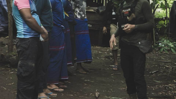 ဓာတ်ပုံ - Saw Kaw/FB