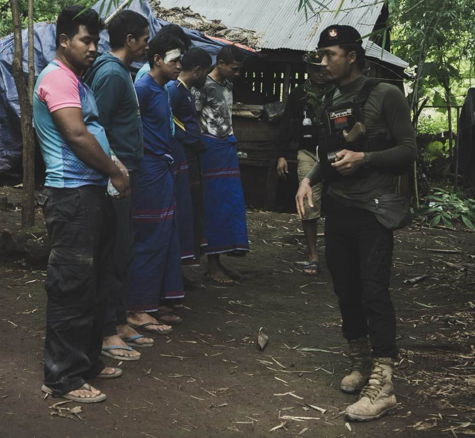ဓာတ်ပုံ - Saw Kaw/FB