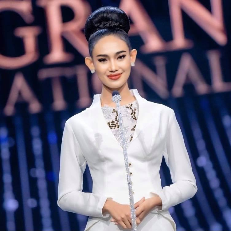 Miss Grand International အလှမယ်ဟန်လေးနှင့် ဆက်သွယ်မေးမြန်းချက်