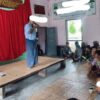 (စက်တင်ဘာ ၁၀ ရက်က ပြုလုပ်ခဲ့သော CDM စစ်သားနှစ်ဦးအား ဂုဏ်ပြုပွဲနှင့် ကျဆုံးခဲ့သော GM LPDFက ရဲဘော်အောင်နိုင်ဦးအား တွေ့ရစဉ်၊ဓာတ်ပုံ-LPDF)
