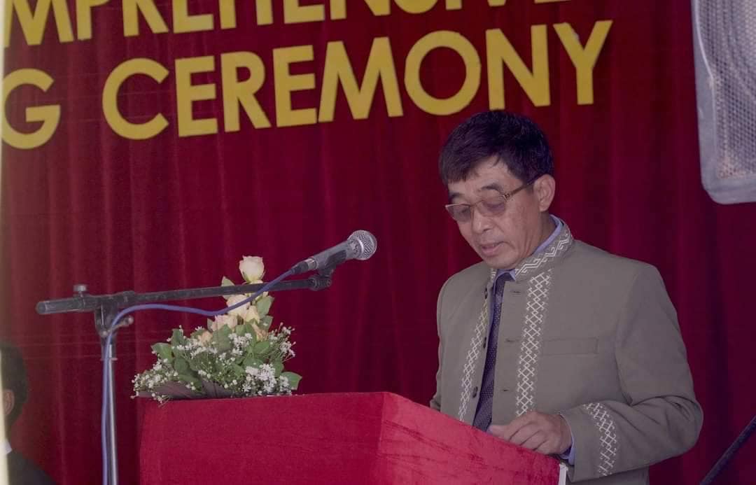 ကချင်ပြည်နယ် KIO/KIA ထိန်းချုပ်နယ်မြေတွင် ပညာရပ်စုံတက္ကသိုလ်ဖွင့်လှစ်