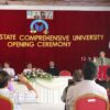 ကချင်ပြည်နယ် KIO/KIA ထိန်းချုပ်နယ်မြေတွင် ပညာရပ်စုံတက္ကသိုလ်ဖွင့်လှစ်
