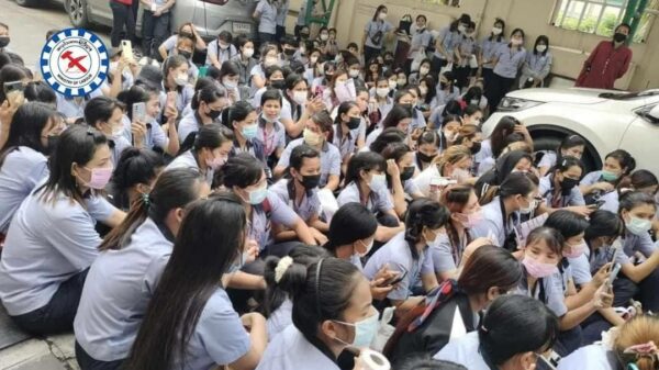 ဓာတ်ပုံ - NUG အစိုးရ၊ အလုပ်သမားဝန်ကြီးဌာန