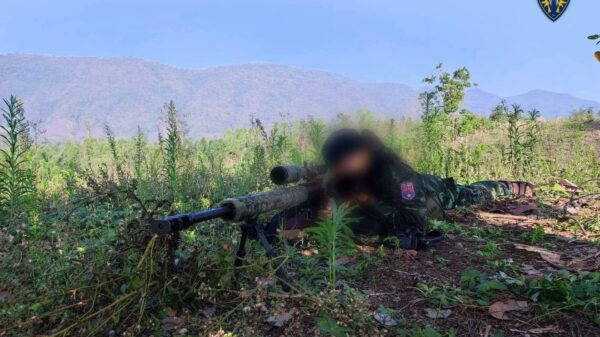KNLA နဲ့ စစ်တပ် ဒီကနေ့တိုက်ပွဲမှာ စစ်တပ်ဘက်က ၅ ဦးသေးဆုံးတယ်လို့ ဆို
