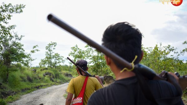 ဓါတ်ပုံ - People's Spring