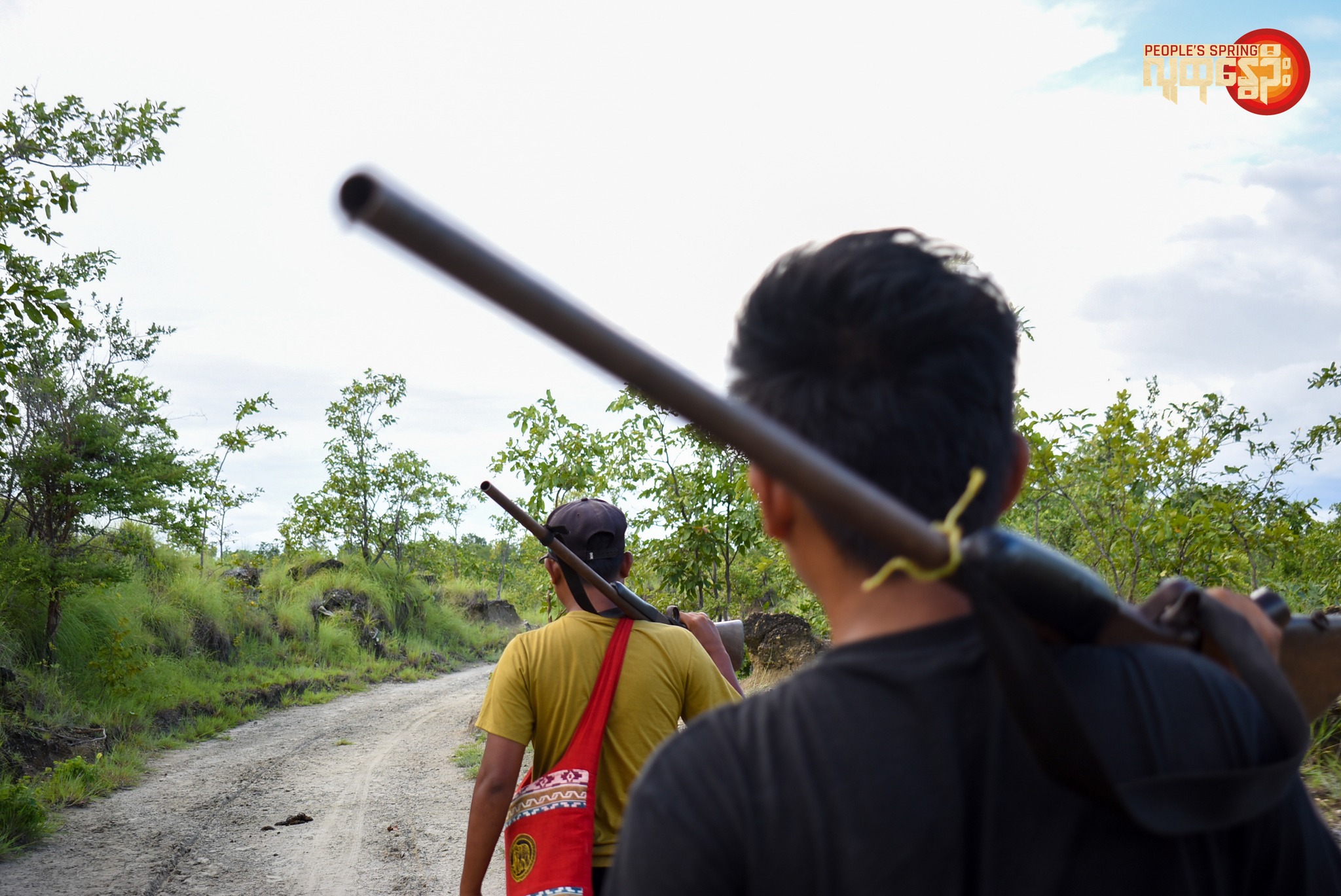ဓါတ်ပုံ - People's Spring