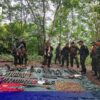 စစ်တပ်ရဲ့ တြိတ်စခန်းကိုတက်မသိမ်းခင် ရက် နှစ်ဆယ်ကျော် ပိတ်ဆို့ဖြတ်တောက်ခဲ့တယ်လို့ ဆို