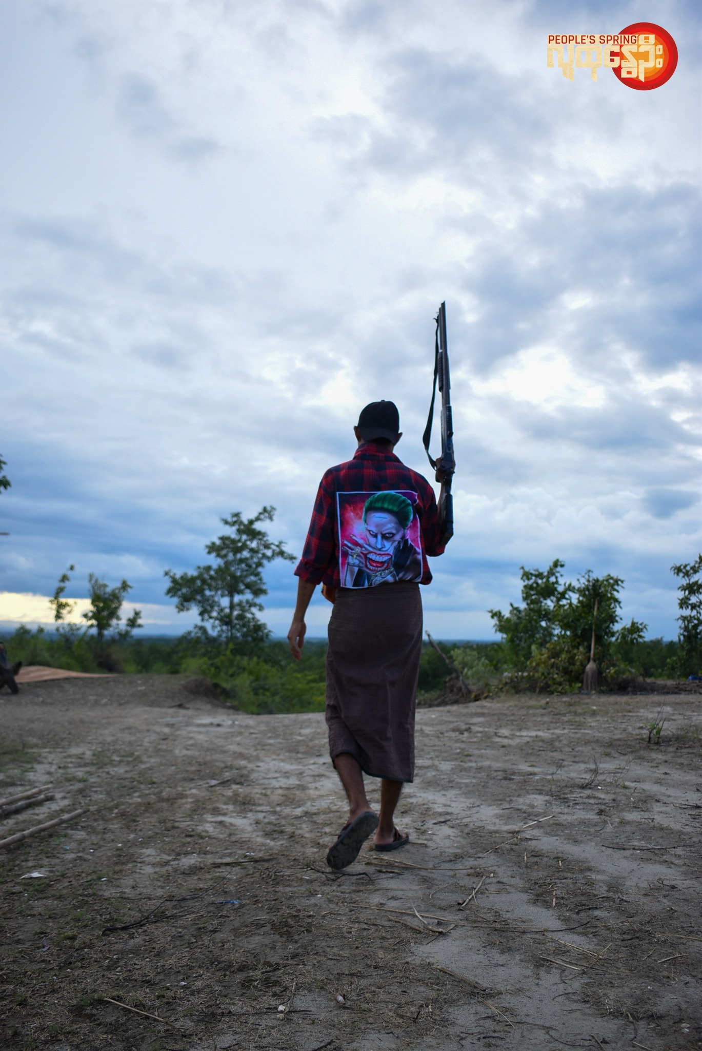 ဓါတ်ပုံ - People's Spring