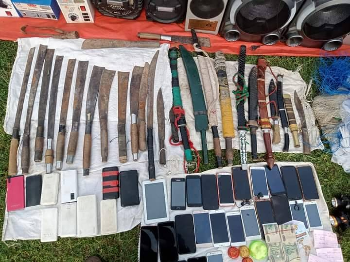 ဓာတ်ပုံ-ဝက်လက်မြို့နယ်၊ နယ်စည်းမခြားတော်လှန်ရေးအင်အားစု၊ရွှေဘိုခရိုင်တပ်ရင်း (၁၈)