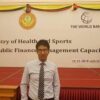 (ဒေါက်တာ Tlaung Cung Thang ။ ။ဓါတ်ပုံ-TCT FB)